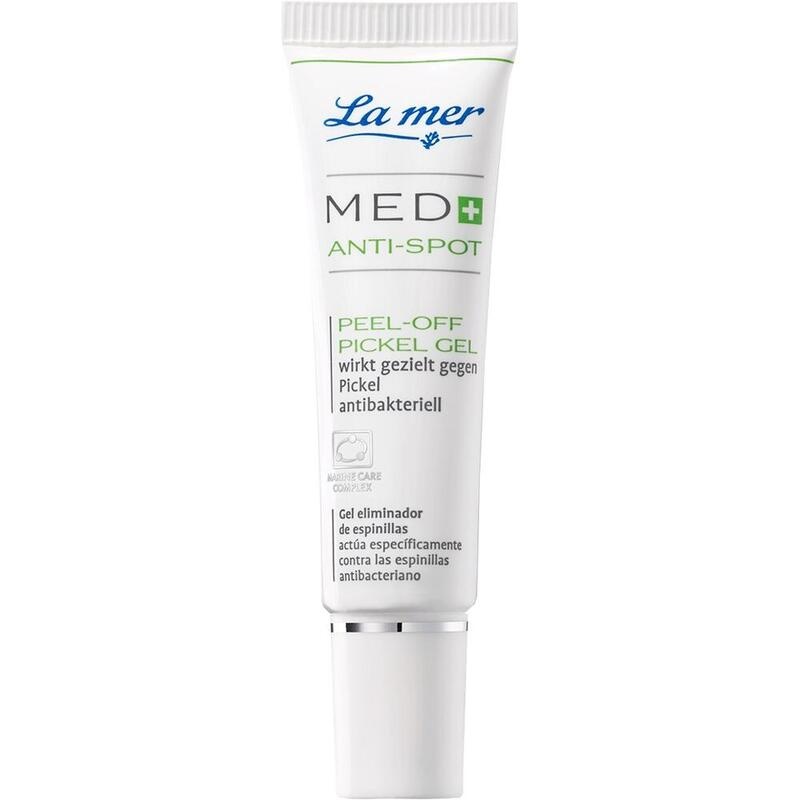 LA MER MED+ Anti-Spot peel-off Pickel Gel o.Parfum