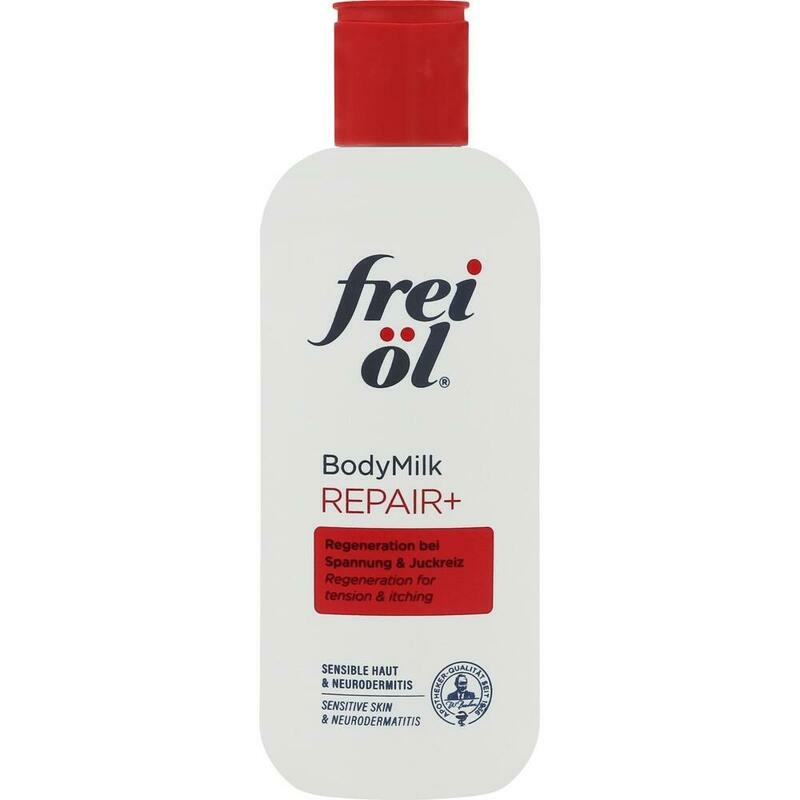 FREI ÖL BodyMilk REPAIR+