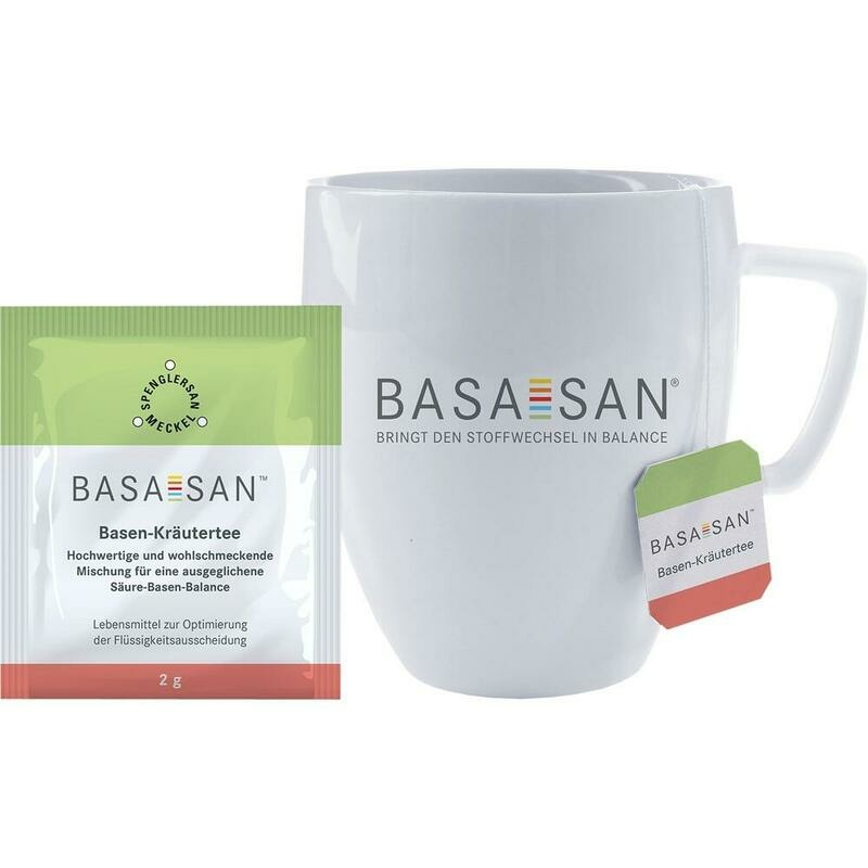 BASASAN Basen-Kräutertee