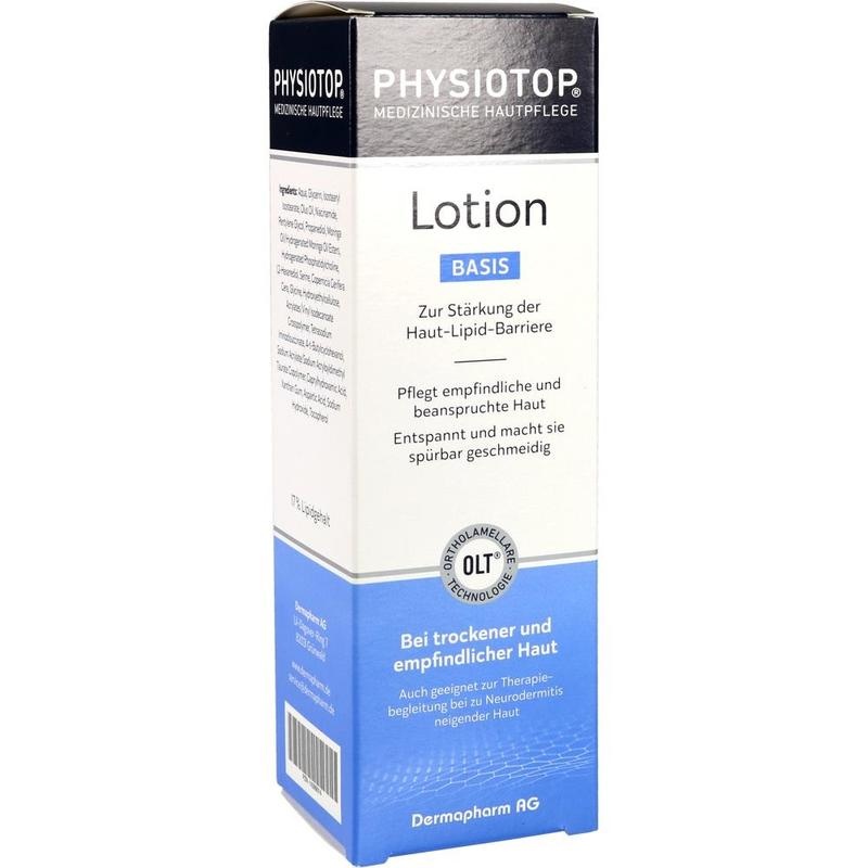 PHYSIOTOP Basis Lotion