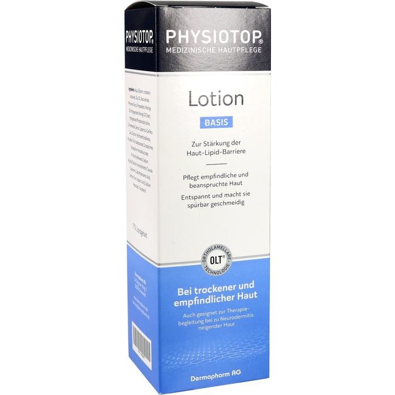 PHYSIOTOP Basis Lotion