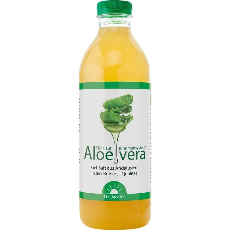 ALOE VERA GEL-SAFT Dr.Jacob's