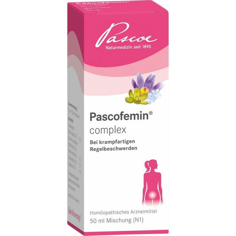 PASCOFEMIN complex Mischung