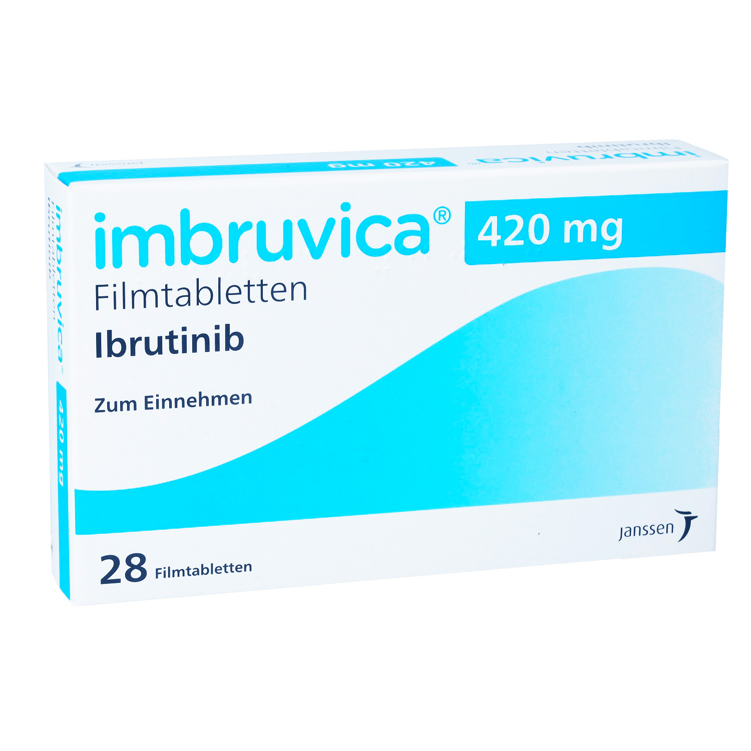 IMBRUVICA 420 mg Filmtabletten