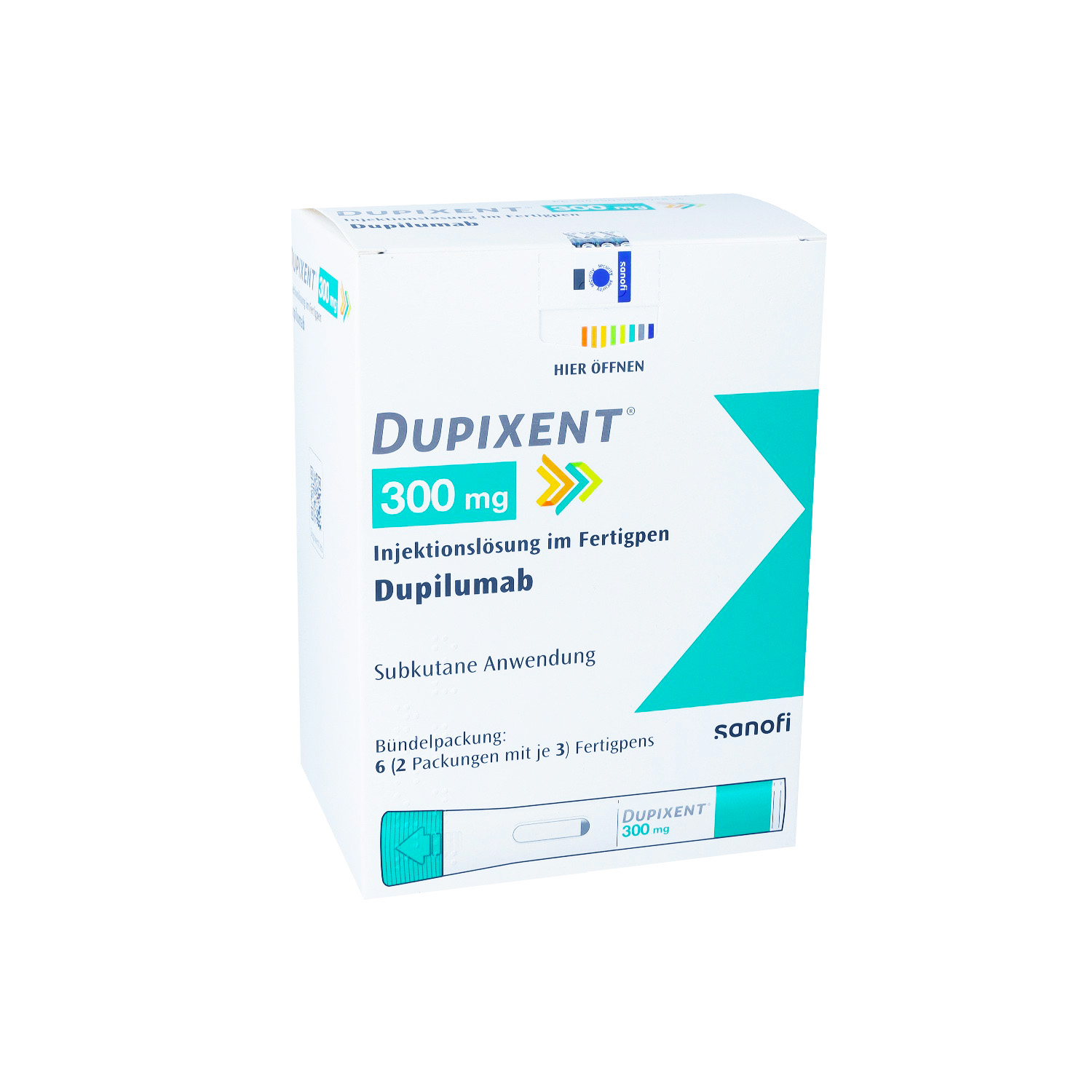 DUPIXENT 300 mg Inj.-Lsg.im Fertigpen