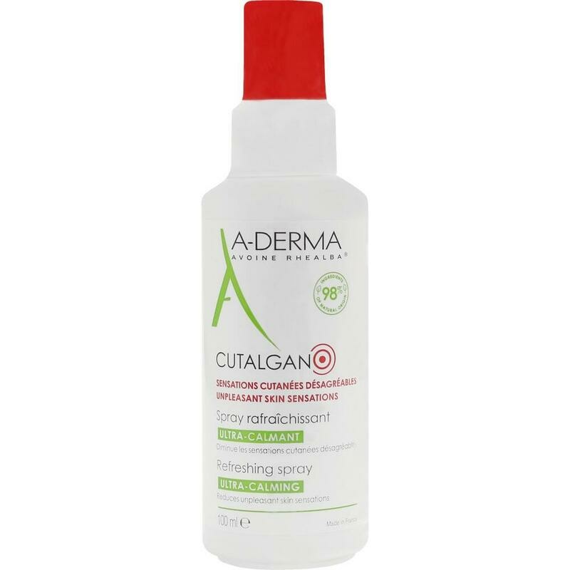 A-DERMA CUTALGAN erfrischendes Spray
