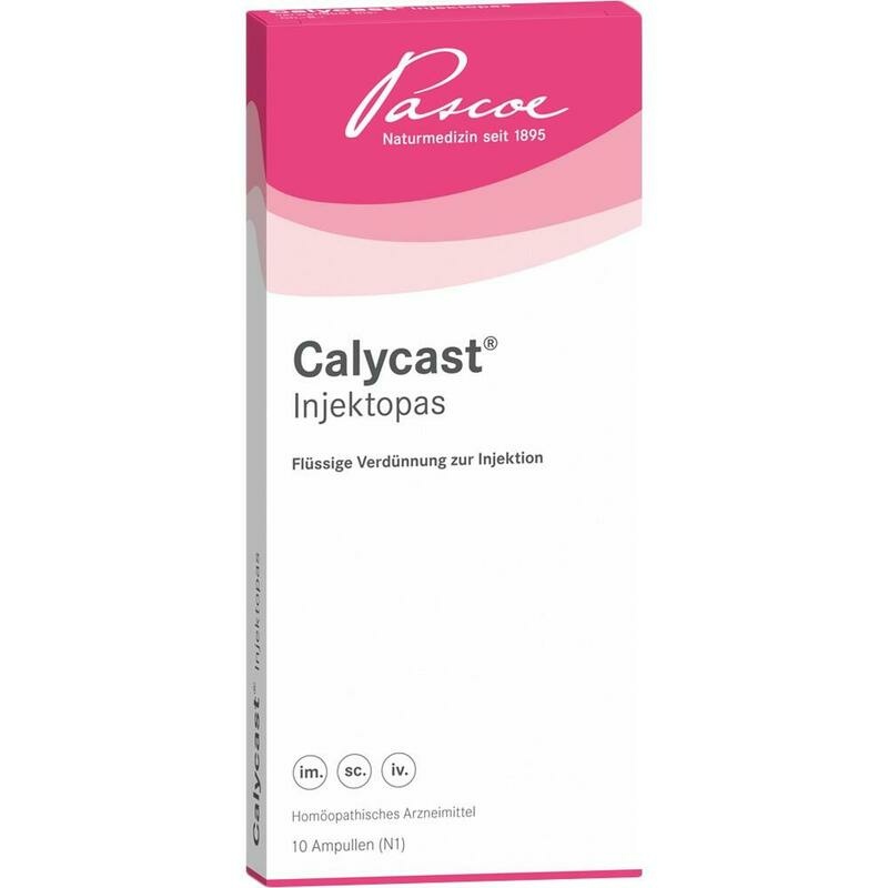 CALYCAST Injektopas Ampullen