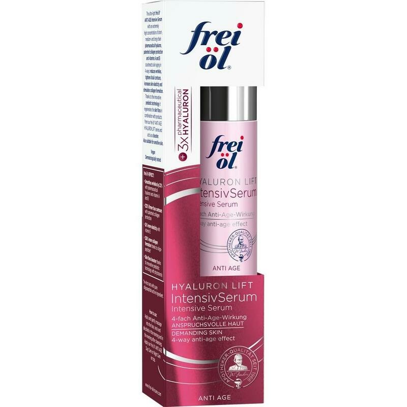 FREI ÖL Anti-Age IntensivSerum