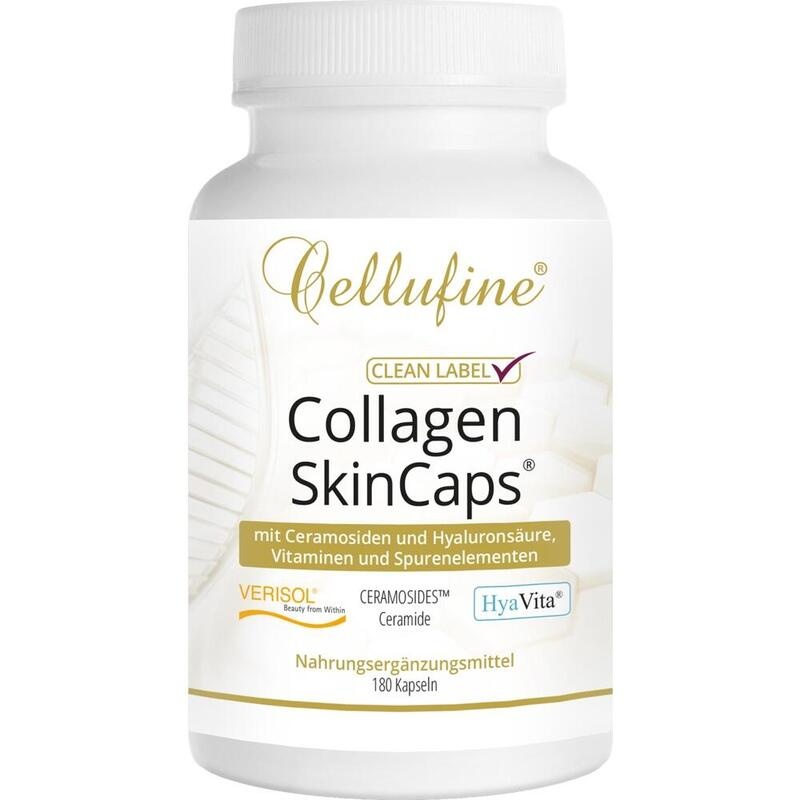CELLUFINE Collagen Skincaps