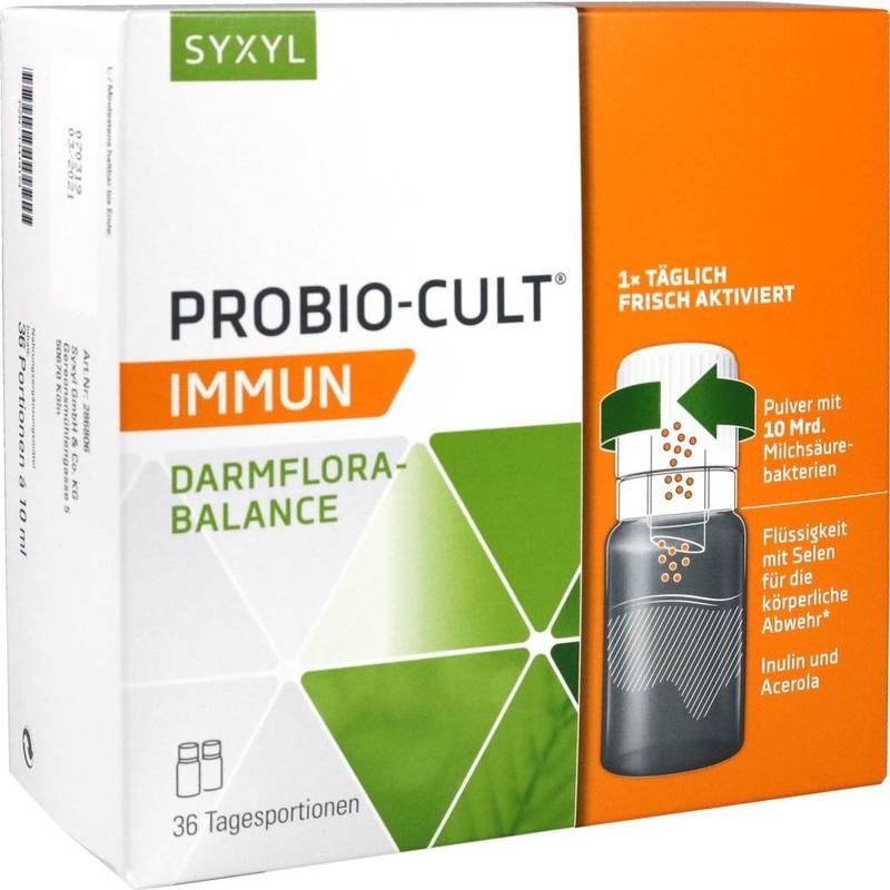PROBIO-Cult Immun Syxyl Trinkampullen