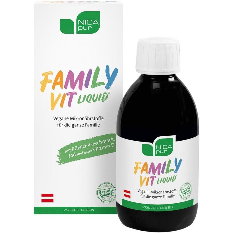 NICAPUR FamilyVit liquid