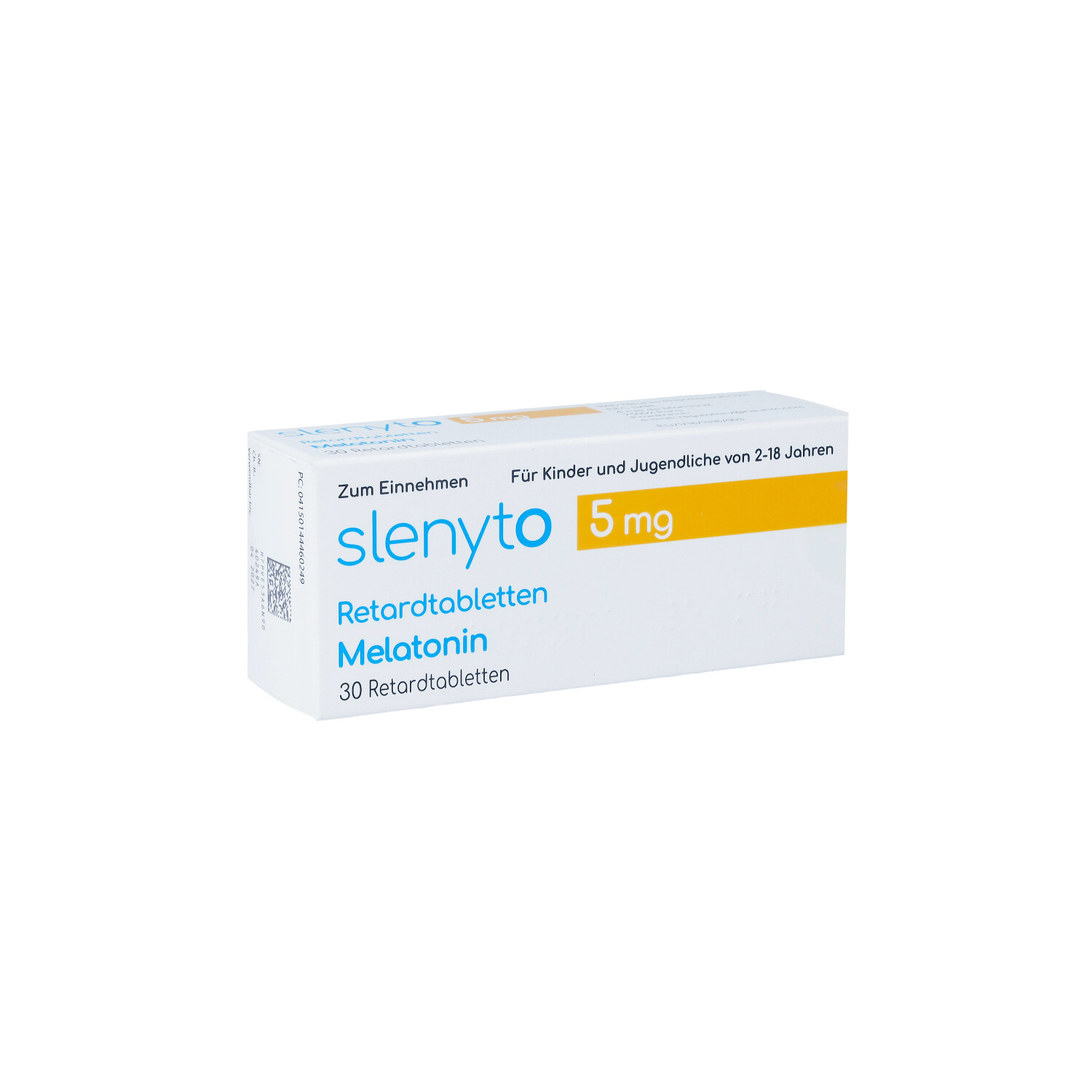 SLENYTO 5 mg Retardtabletten