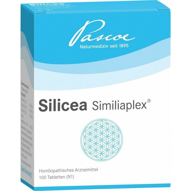 SILICEA SIMILIAPLEX Tabletten