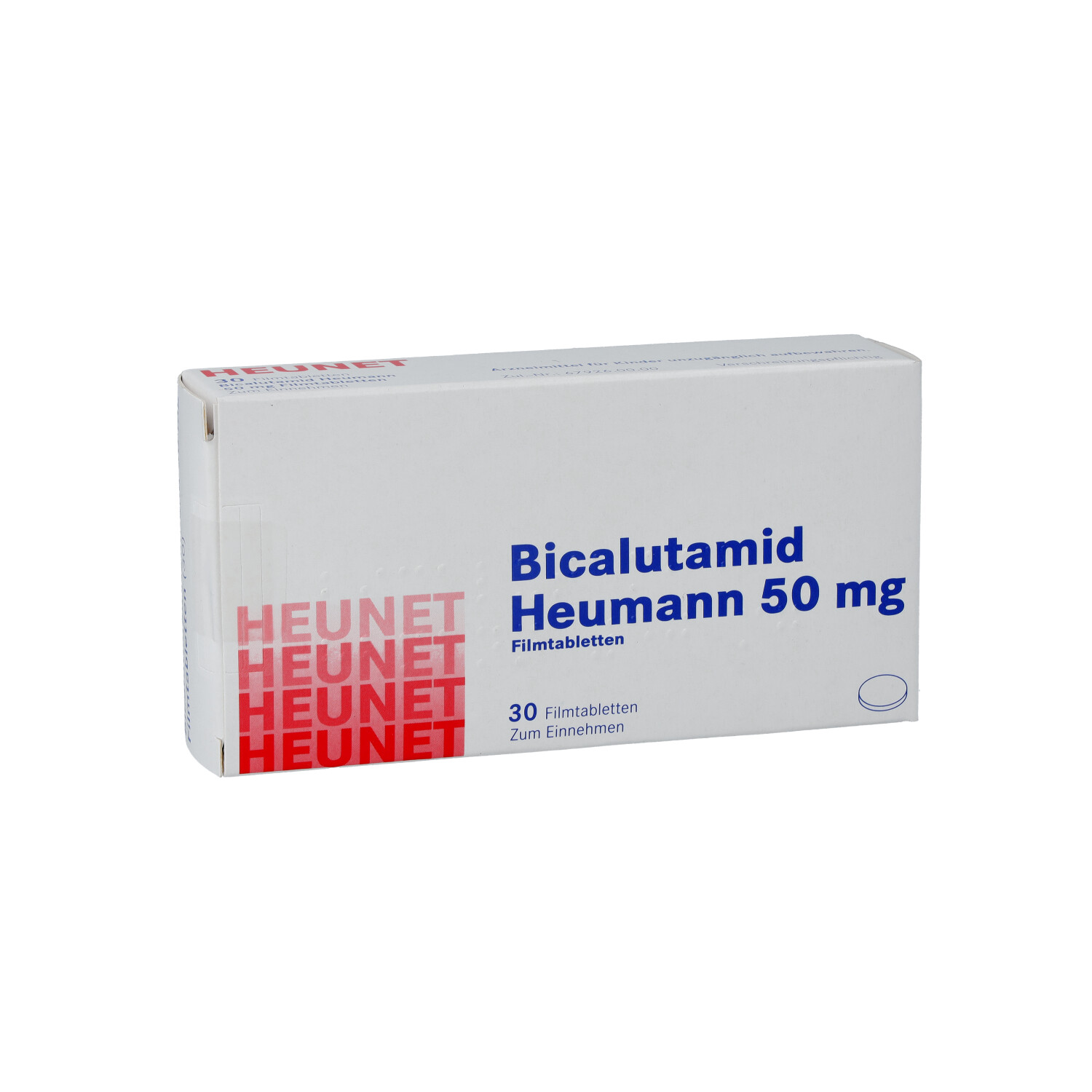 BICALUTAMID Heumann 50 mg Filmtabletten Heunet
