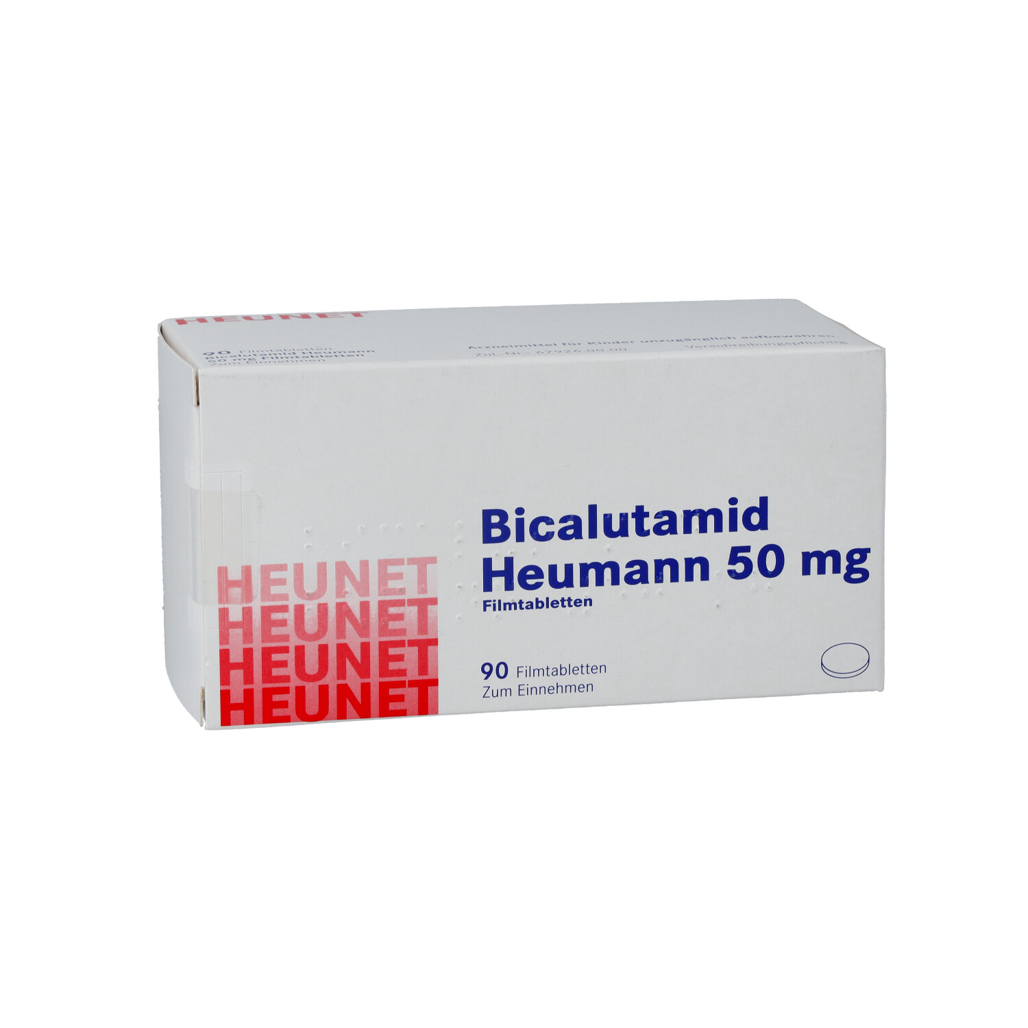 BICALUTAMID Heumann 50 mg Filmtabletten Heunet