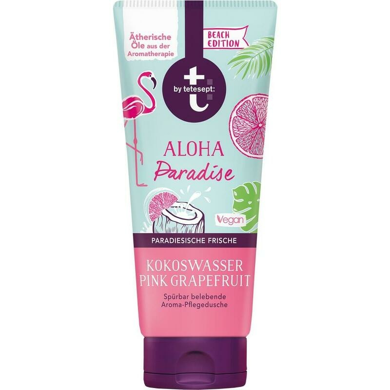T BY tetesept Aloha Paradise