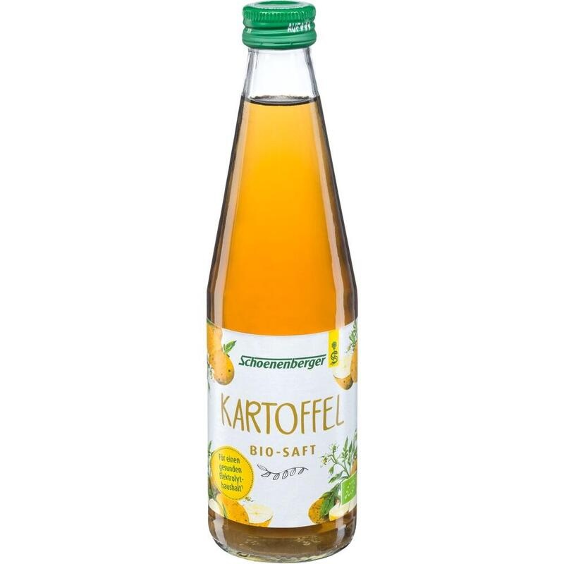 KARTOFFELSAFT Bio Schoenenberger