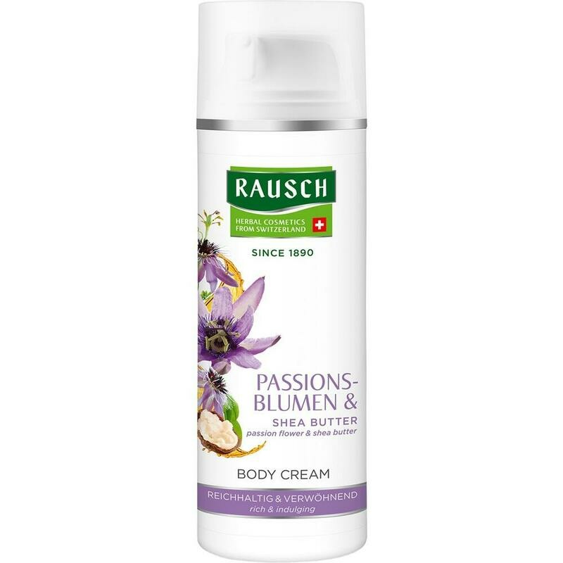 RAUSCH Passionsblumen Body Cream