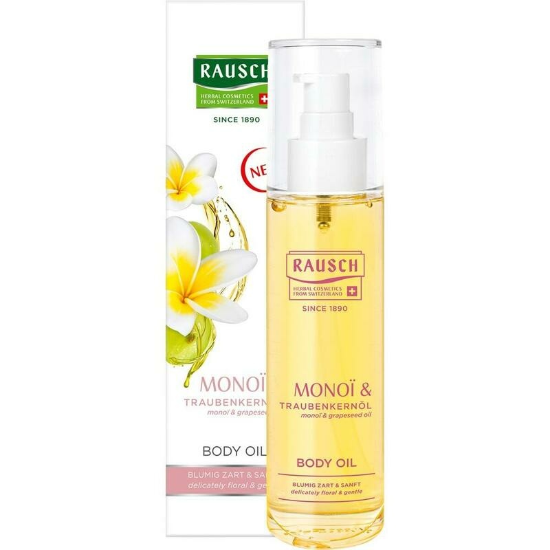 RAUSCH Monoi Body Oil