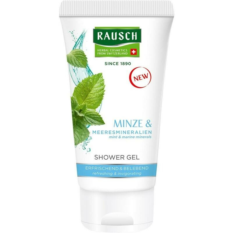 RAUSCH Minze Shower Gel