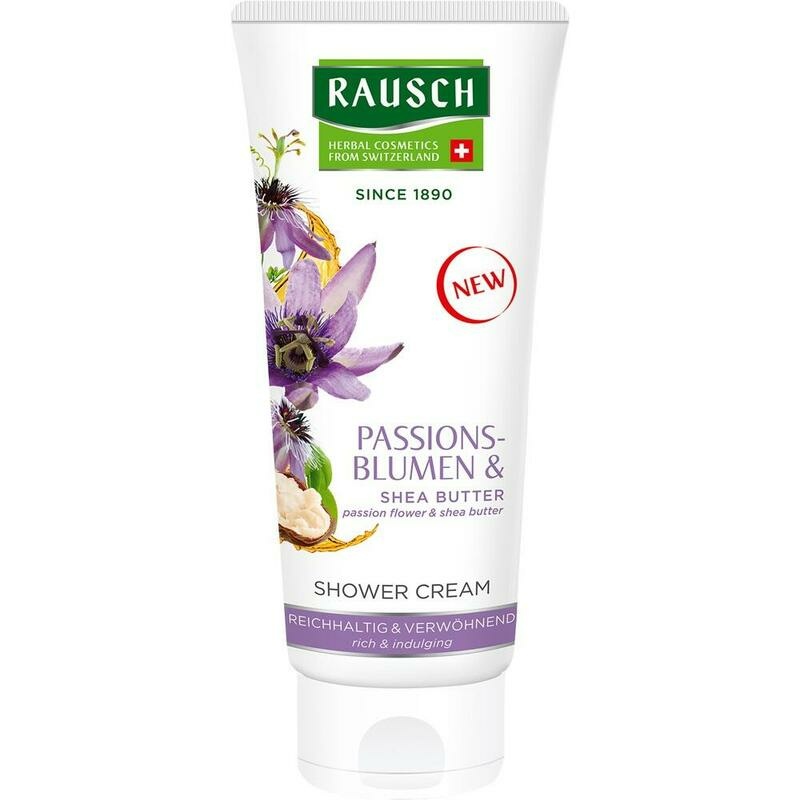 RAUSCH Passionsblumen Shower Cream