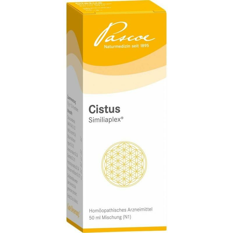 CISTUS SIMILIAPLEX Mischung