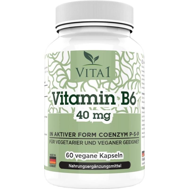 VITA1 Vitamin B6 Kapseln