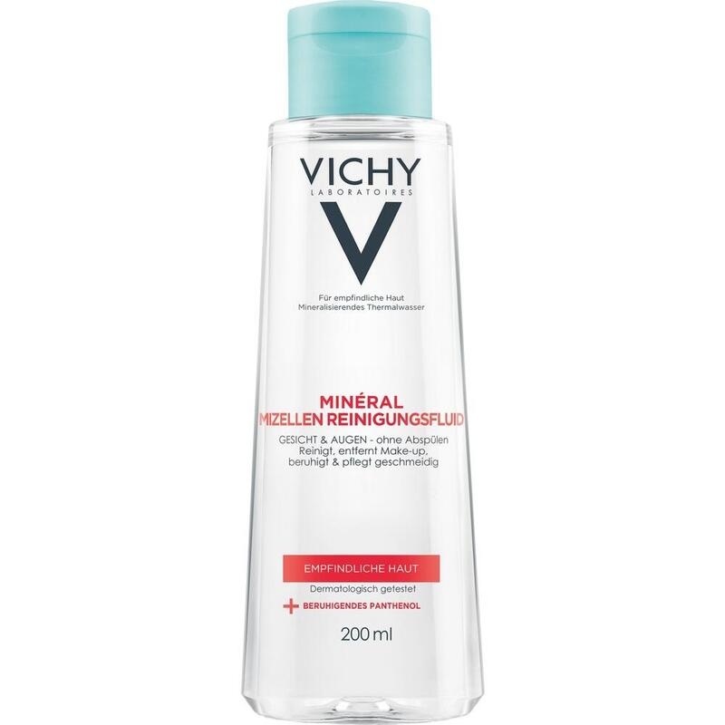 VICHY PURETE Thermale Mineral Mizellen-Fluid sens.