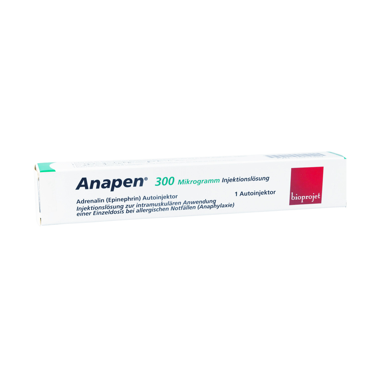 ANAPEN 300 μg Injektionslösung Autoinjektor