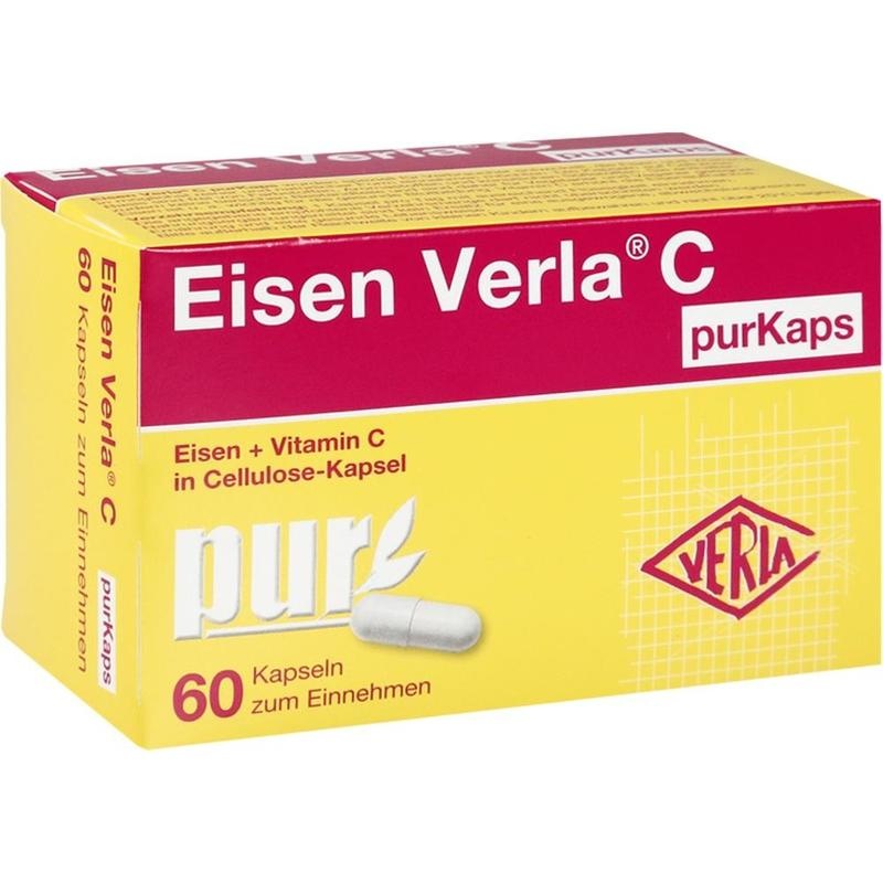 EISEN VERLA C purKaps