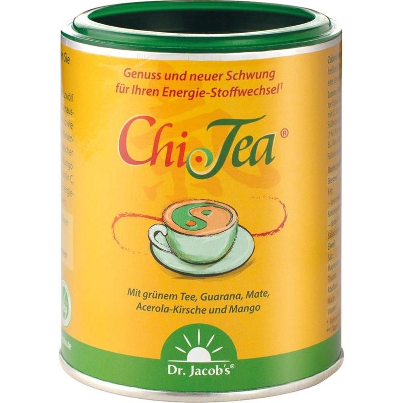 CHI-TEA Dr.Jacob's Pulver