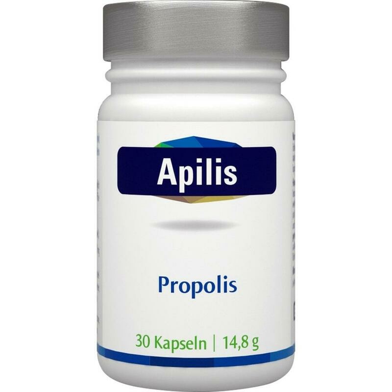 APILIS Propoliskonzentrat 330 mg Vegi Kapseln