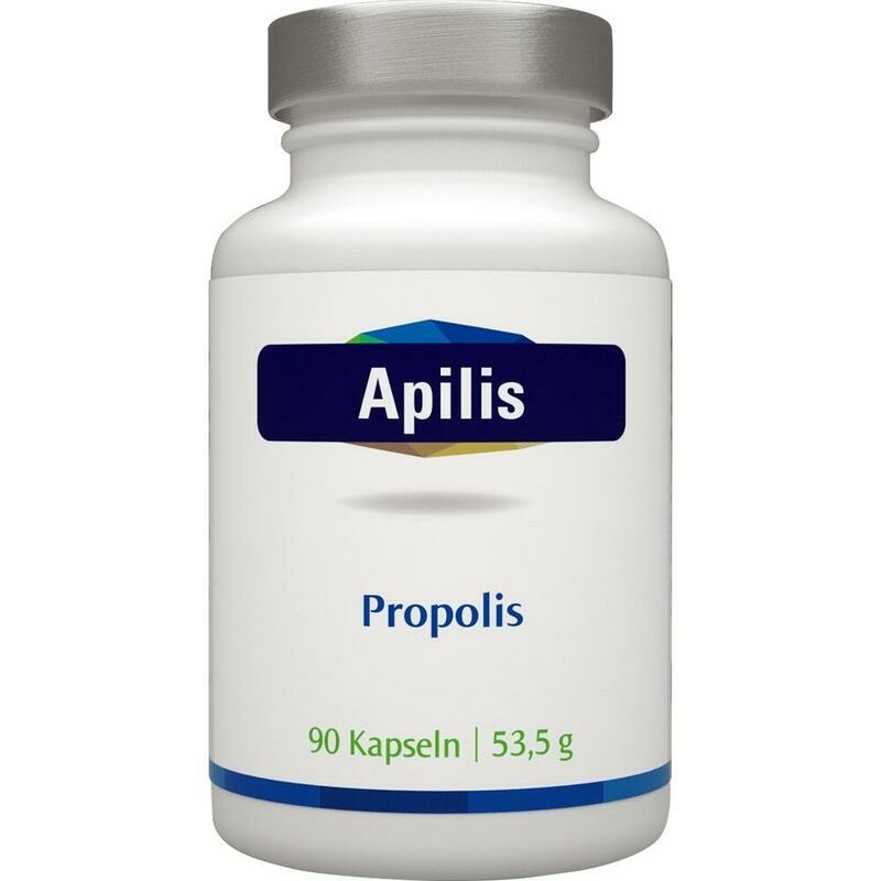 APILIS Propoliskonzentrat 330 mg Vegi Kapseln
