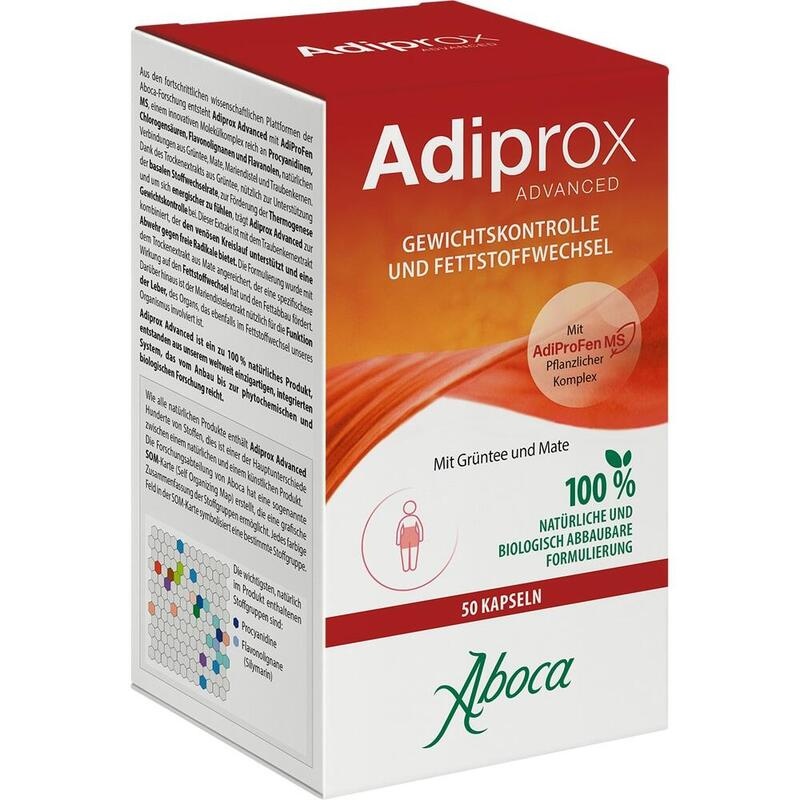 ADIPROX advanced Kapseln