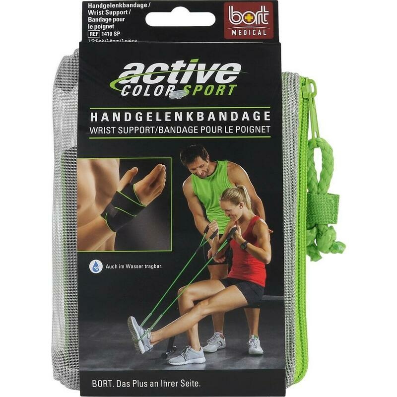 BORT ActiveColor Sport Handgelenkb.rechts Unigröße