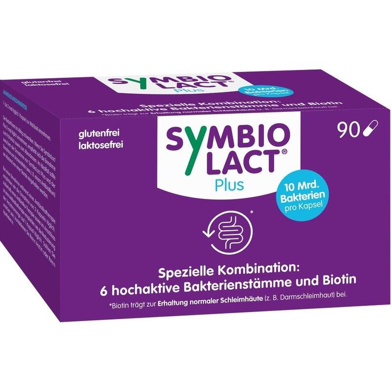 SYMBIOLACT PLUS Kapseln