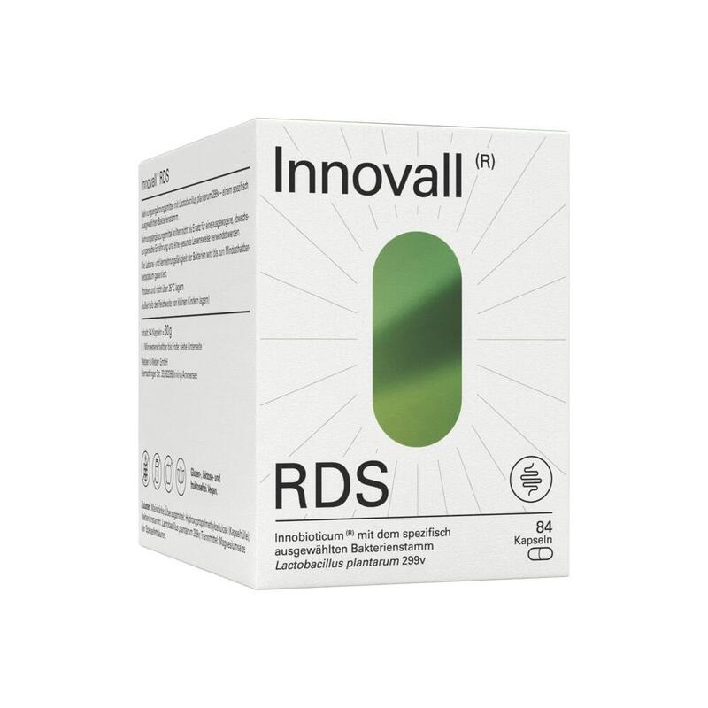 INNOVALL Microbiotic RDS Kapseln