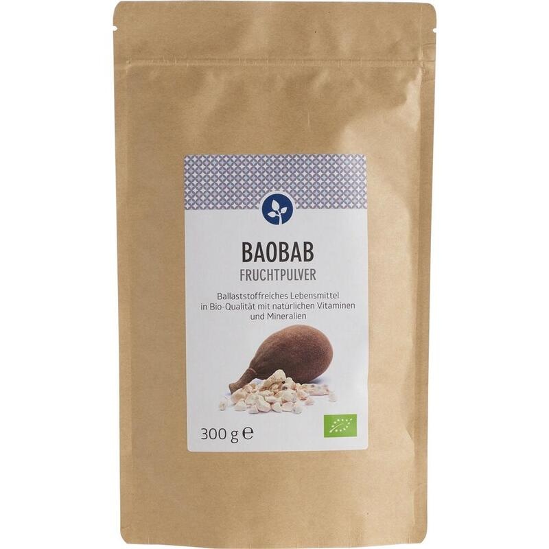 BAOBAB Bio Fruchtpulver