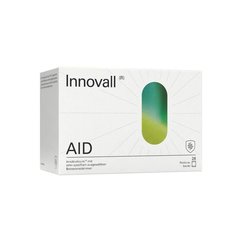 INNOVALL Microbiotic AID Pulver