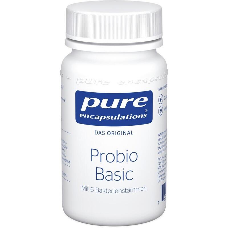 PURE ENCAPSULATIONS Probio Basic Kapseln