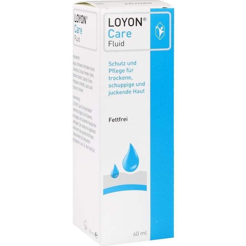 LOYON Care Fluid