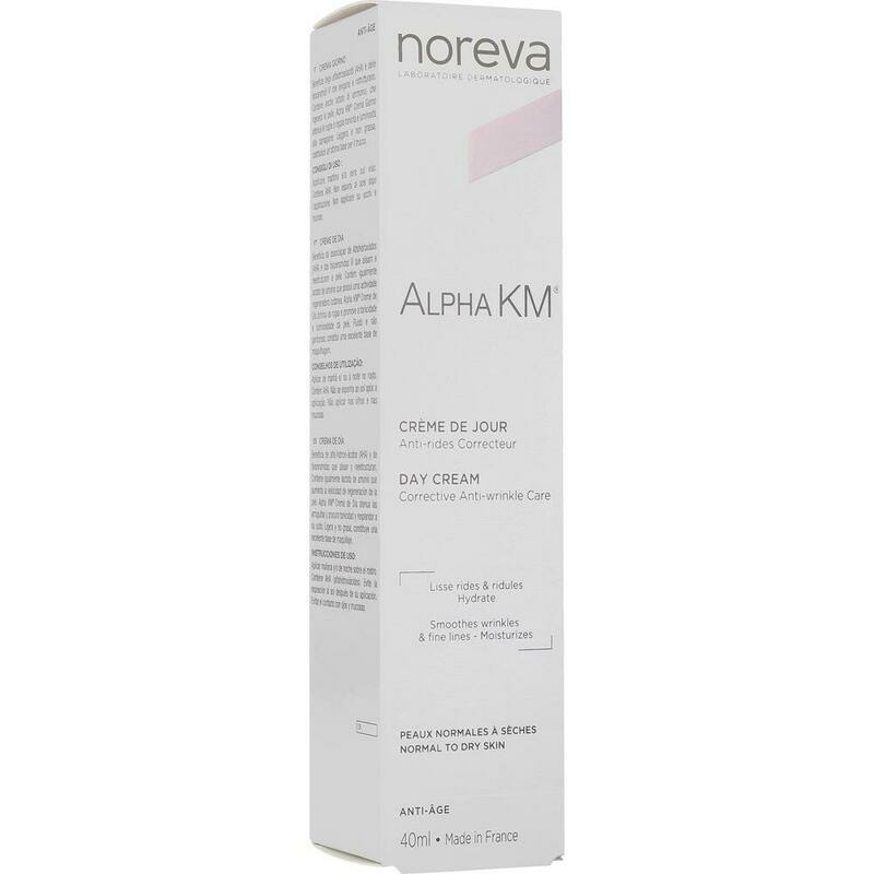 NOREVA Alpha KM Creme normale/trockene Haut