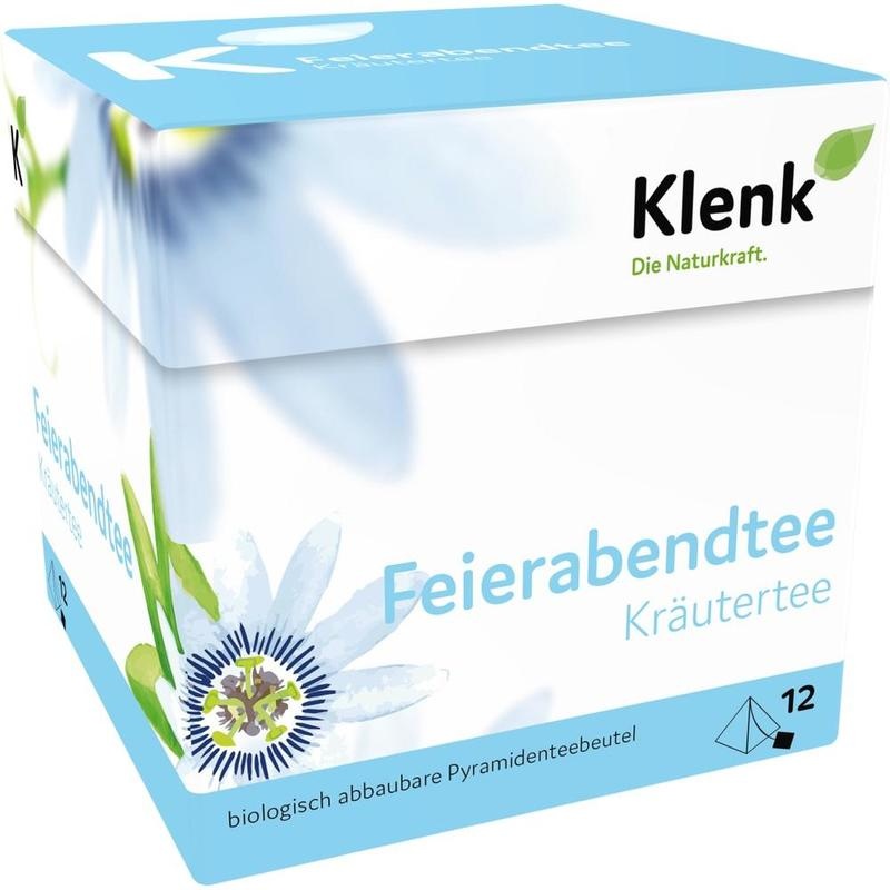 FEIERABENDTEE Pyramidenbeutel