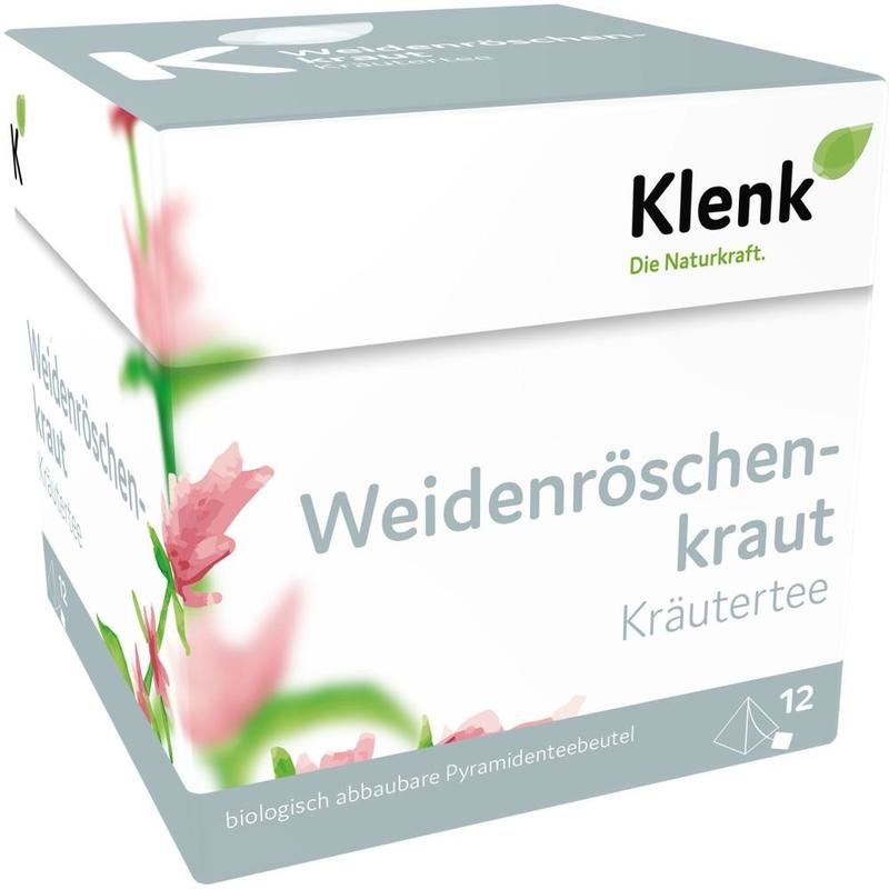 WEIDENRÖSCHEN KLEINBLÜTIG Tee Pyramidenbeutel
