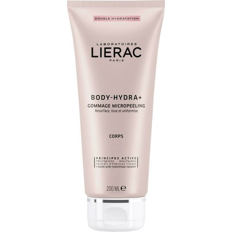 LIERAC Body-Hydra+ Peeling