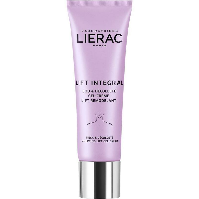 LIERAC LIFT INTEGRAL Hals & Dekollete Gel-Creme