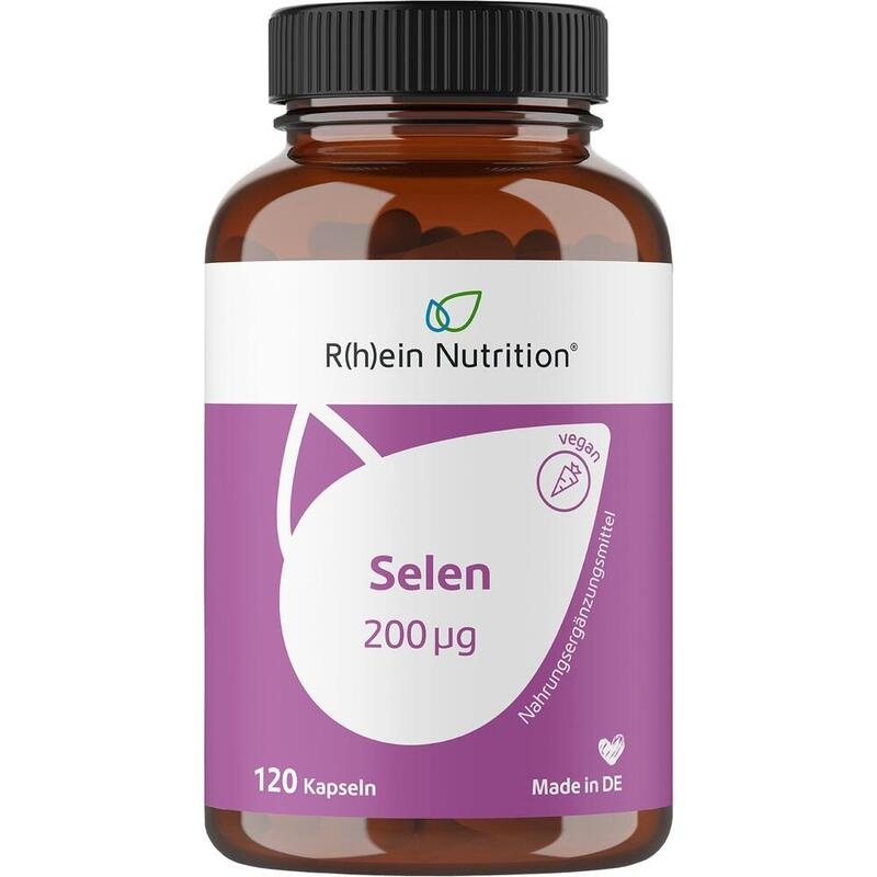 SELEN 200 NE Kapseln