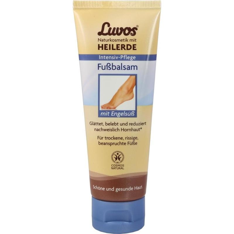 LUVOS Heilerde Fußbalsam