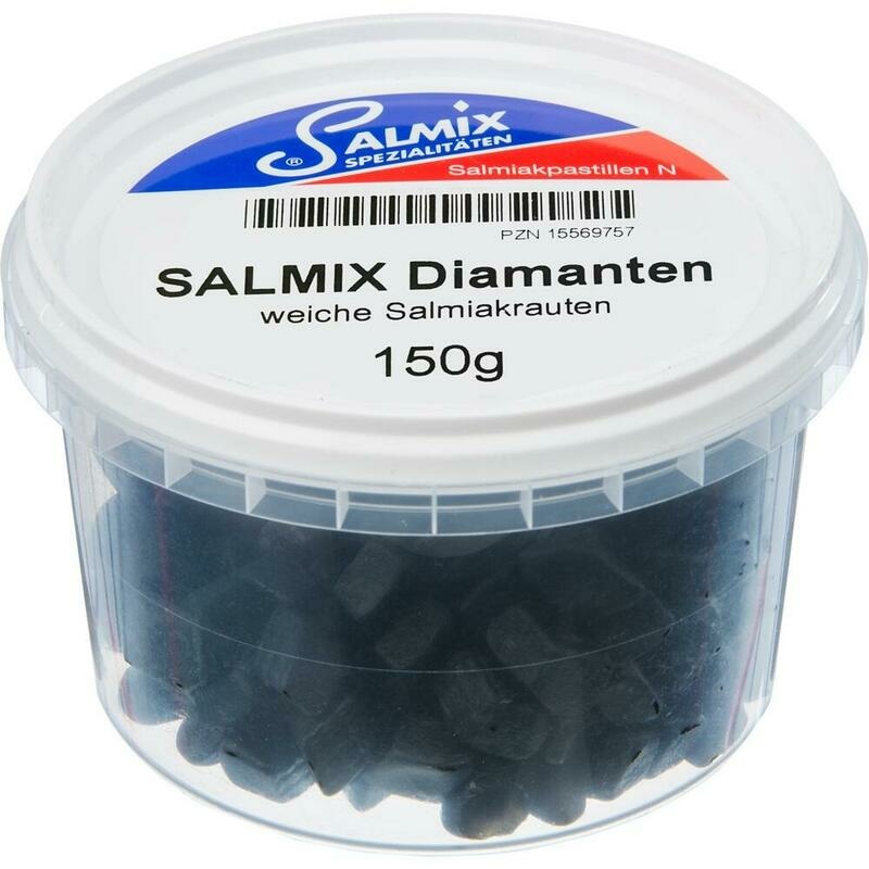 SALMIX Diamanten Pastillen