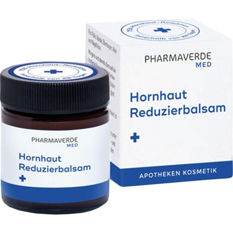 PHARMAVERDE MED Hornhaut Reduzierbalsam
